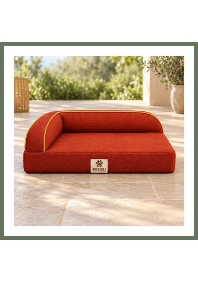Bezos Corner Seat - Kahve Bezos1