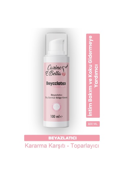Beyazlatıcı Krem 100 Ml Toparlamaya Yardımcı Bakım Kremi
