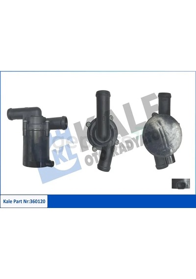 İlave Su Pompasi E60-e61-e63-e64 Land Rover Discovery Sport Freelander 2 Range Rover Evoque 2003-2021