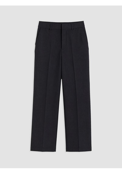 Lcw Vision Siyah Regular Fit Kadın Pantolon