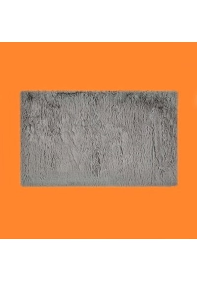 Soft Venüs Post 2'li Klozet Takımı - Gri - 60x100 Cm + 50x60 Cm Çok Renkli