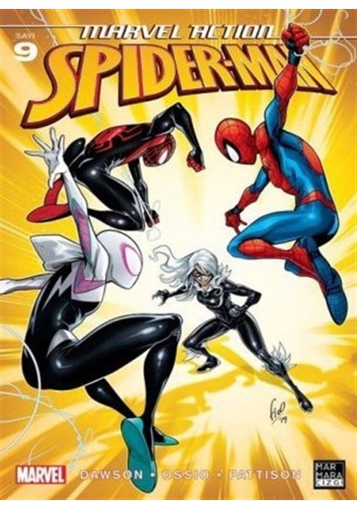 Marvel Action Spider-man 9 / Delilah S. Dawson