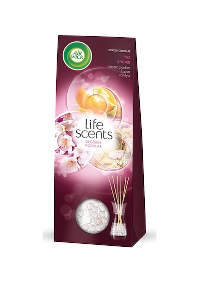 Air Wick Oda Kokusu Life Scents Kokulu Çubuklar Yaz Anıları 30 ML