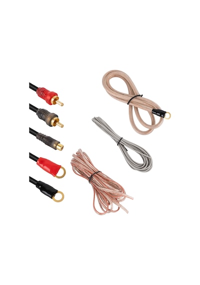 8ga Oto Anfi Kablo Seti G-506d 4987