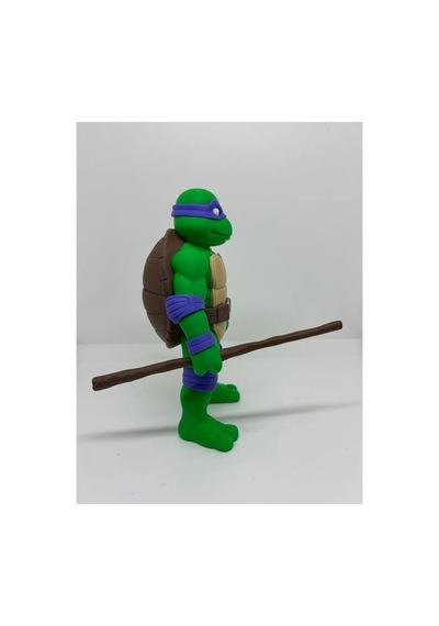 Ninja Kaplumbağalar Donetello Figür Ninja Turtles 20 Cm