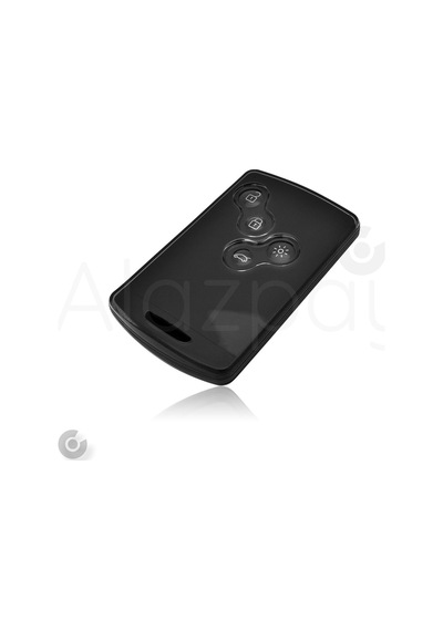 Renault Clio Megane Captur Koleos Fluence Laguna Şeffaf Tpu Anahtar Uyumlu Kılıfı