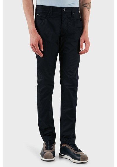 Emporio Armani Erkek Pantolon Em000668 Af14253 Ub118 Lacivert Lacivert