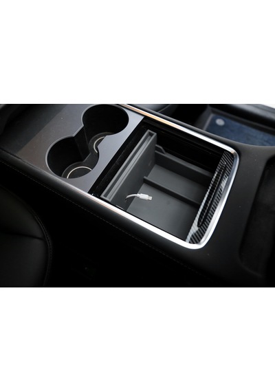 E-garaj Tesla Model Y İle Uyumlu Orta Konsol Saklama Kabı Kutusu Düzenleyecisi V1 Açık Kahverengi E-garaj Tesla Model Y İle Uyumlu Orta Konsol Saklama Kabı Kutusu Düzenleyecisi V1 Açık Kahverengi
