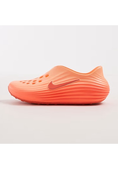 Nike Reactx Rejuven 8 Unisex Sandals Günlük Spor Terlik Turuncu