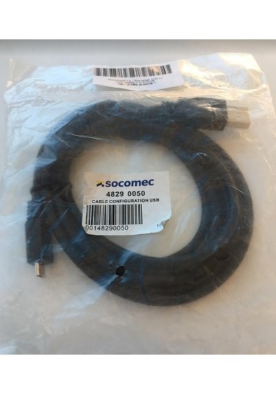Socomec Dırıs Dıgıware External Usb/rs485 4829 0050 Interface