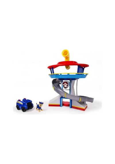 Paw Patrol Sesli Ve Işıklı Gözetleme Kulesi Oyun Seti