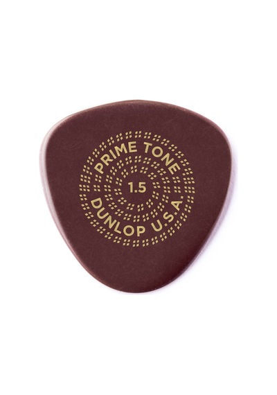 Jim Dunlop 515r1.5 Primetone Semi Round Smooth Pena 1.50 Mm