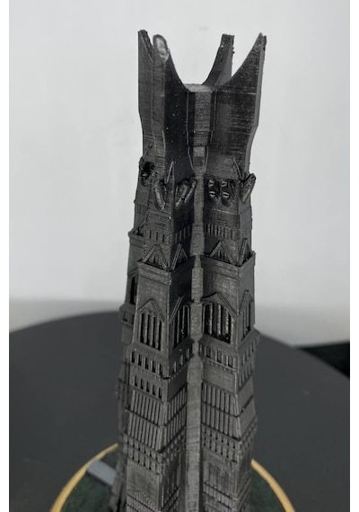 Lord Of The Rings Orthanc Kulesi Büst