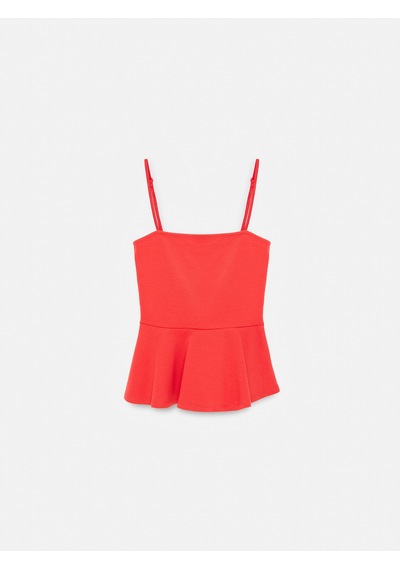 Dilvin 32754 Askılı Top-kırmızı