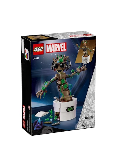 LEGO® 76297 Marvel Dans Eden Groot