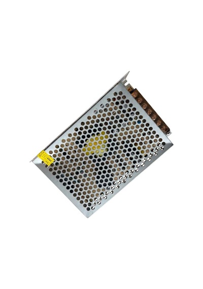 12v 8,5a 100w Kalın Kasa Adaptör 12 Volt 8,5 Amper Adaptör