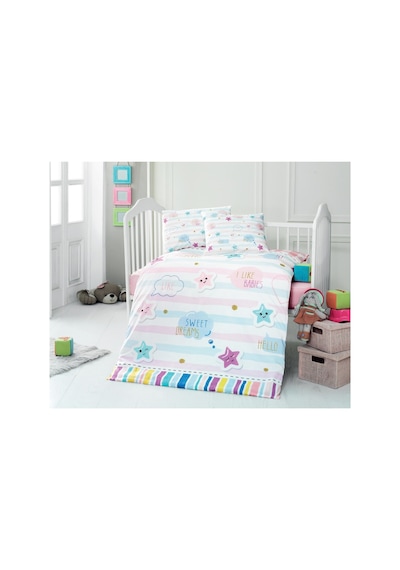 Komfort Home Bebek Uyku Seti %100 Pamuk / Dream