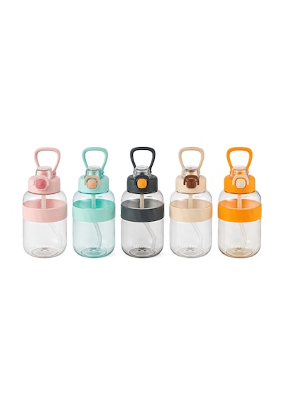 Shotay Pipetli Trıtan Matara Turkuaz 1000 Ml.