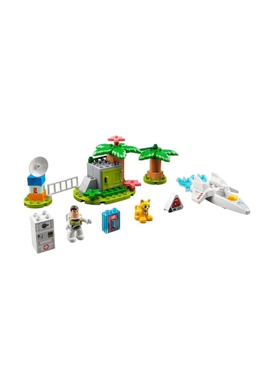 LEGO® Duplo 10962 Disney Buzz Lightyear’ın Gezegen Görevi 37 Parça
