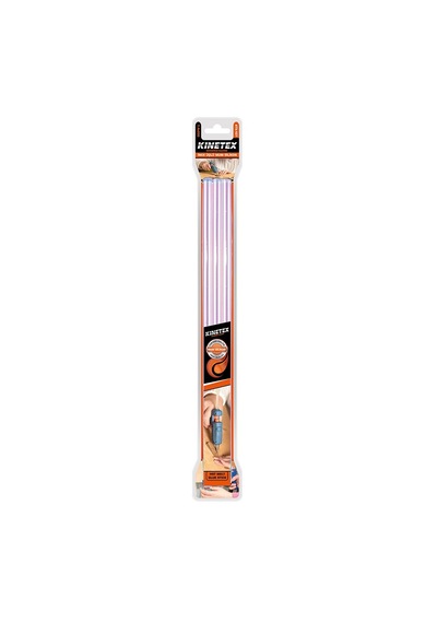 Lunaev 3 Pcs İnce Mum Silikon 1 Kg