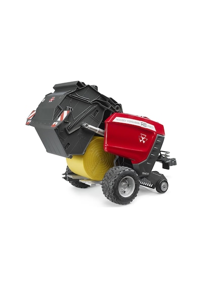 Massey Ferguson 4180v Balya Makinası - Br02039 Çok Renkli