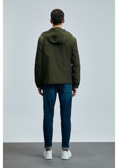 Lufian Carlo Smart Jean Erkek Pantolon Slim Fit Mavi Mavi 111200193100300 Mavi