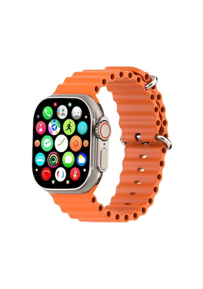 Hytech W69 Watch Ios Ve Android Uyumlu Mactive 2.05" Geniş Ekranlı  Akıllı Saat