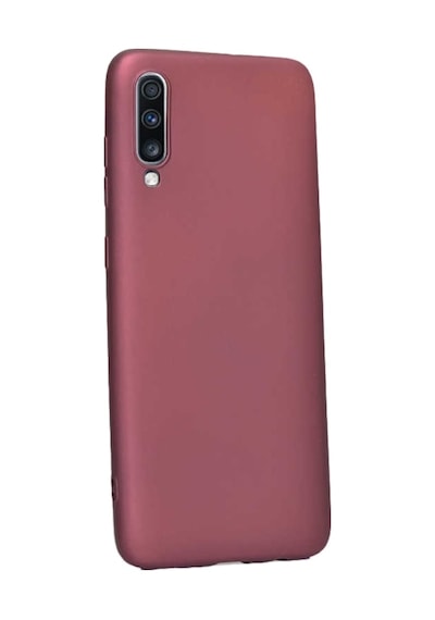 Samsung Galaxy Uyumlu A70 Kılıf Premier Silikon Esnek Arka Koruma (510287126)
