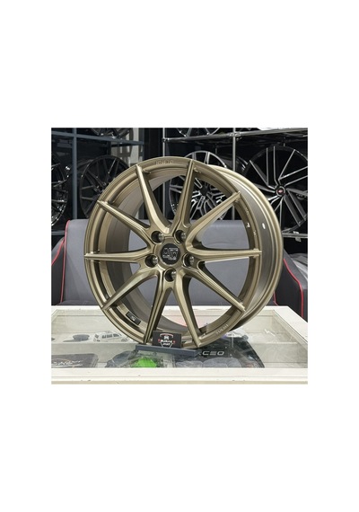 18 İnç 5x112  Dr1 Matt Bronze Jant Modeli 4adet