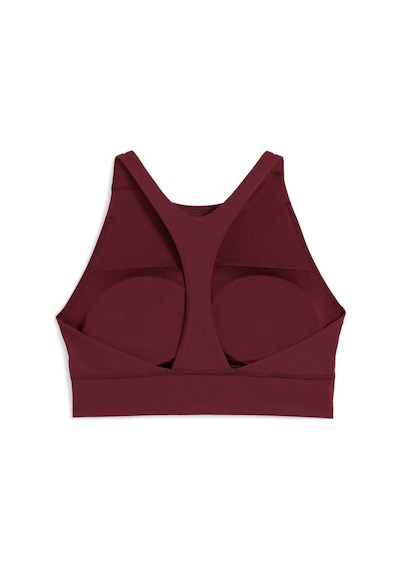 Puma Shapeluxe Kadın Antrenman Sütyeni 528138 96 Kırmızı
