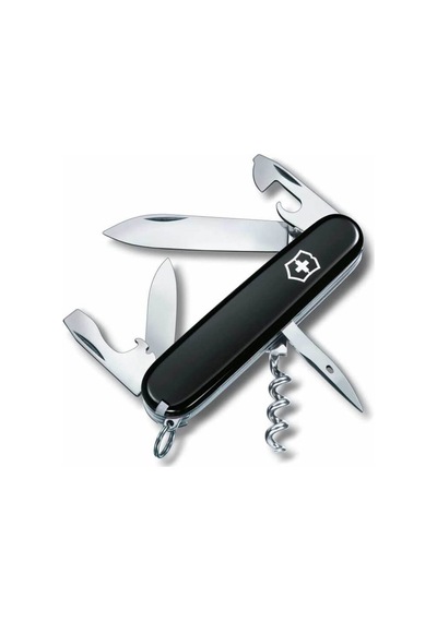 Victorinox Kamp Çakı Spartan Siyah (Vt 1.3603.3) Siyah