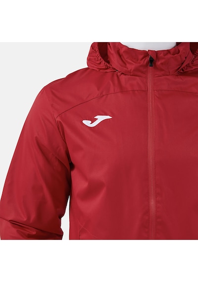 Kırmızı Joma Erkek Günlük Yağmurluk Trivor Raincoat Red 105301.600
