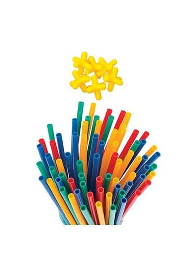 Hed Süper Bambu Çubukları 300 Parça Hed Süper Bambu Çubukları 300 Parça