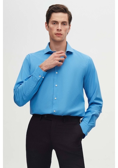D'S Damat Ds Damat Slim Fit Mavi Italyan Yaka Dar Kesim Klasik Kravatlık Uzun Kollu Kolay Ütülenebilir Nefes 2HF02ORT4185 Mavi D'S Damat Ds Damat Slim Fit Mavi Italyan Yaka Dar Kesim Klasik Kravatlık Uzun Kollu Kolay Ütülenebilir Nefes 2HF02ORT4185 Mavi