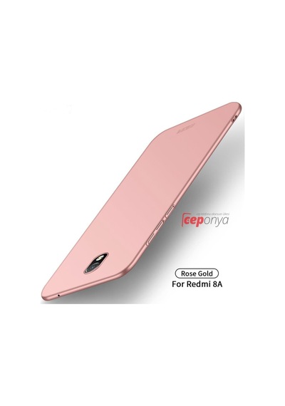 Xiaomi Redmi 8A Kamera Korumali Kaliteli Mat Soft Silikon Kilif 396851809