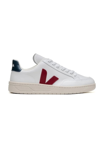 Veja V-12 Kadın Ayakkabı Xd0201955 Beyaz