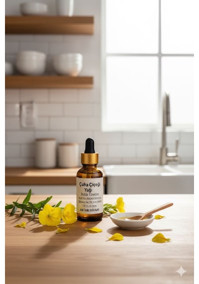 Aktar Diyarı Çuha Çiçeği Yağı 50 ML