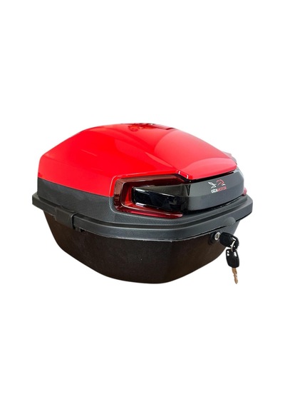 Motosiklet Çantası 33 Litre Kırmızı