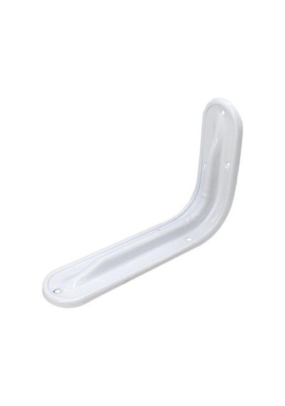 6400 Lüks Raf Altı Beyaz 5x6 100x130 Mm Beyaz