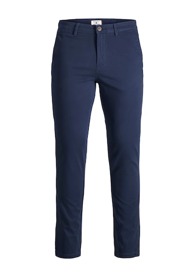Jack & Jones Erkek Marco Bowie Chino Pantolon Lacivert