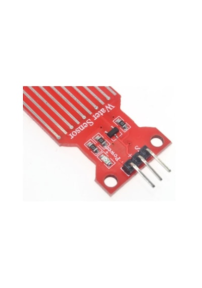 Arduino / Su Seviye Sensör / Yağmur Sensör Water Level Sensor