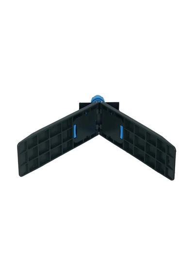 Plastik Nemli Mop Paspas Palet Aparatı Karışık Renk 60 Cm Royaleks-np193 Standart