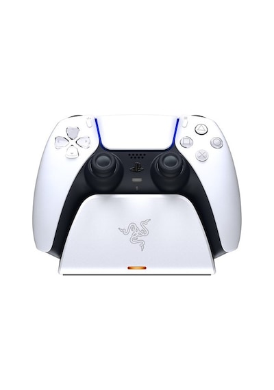Razer Hızlı Şarj İstasyonu Ps5 Beyaz Rc21-01900100-r3m1