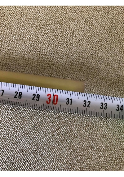 Alüminyum Plaka 300X9X0,7 Mm - Alüminyum Isim Plakası