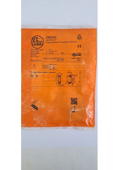 IFM  O6E302