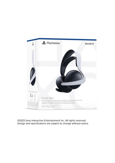 Pulse Elıte Wıreless Headset Bilkom