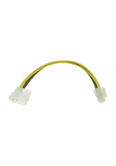 4 Pin Atx Power Kablo 4 Pin Molex Kablo 4 Pin Atx Cpu Kablo 20 Cm