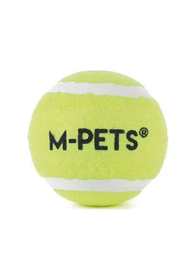 Hop Tenis Topu Karışık Renkli 5 Cm Çok Renkli