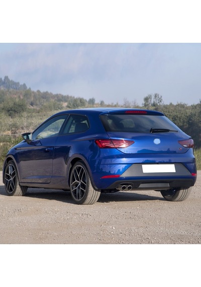 Seat Leon Mk3 Sc Coupe 2013-2020 Arka Cam Silecek Süpürgesi 38Cm