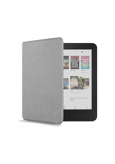 Kindle E-kitap Okuyucu Uyumlu Manyetik Kapaklı Dokunmatik Kalem Hediyeli İnce Koruyucu Kılıf / Otomatik Uyku Modlu